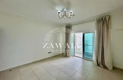 Apartment - 2 Bedrooms - 3 Bathrooms for rent in Lusail Marina Heights - Marina District - Lusail