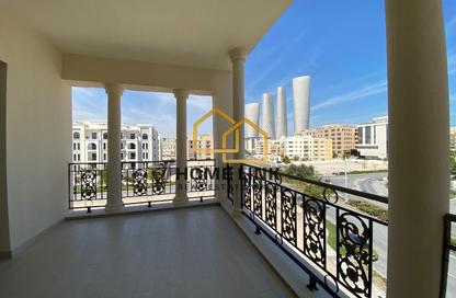 Apartment - 1 Bedroom - 2 Bathrooms for sale in Fox Hills A13 - Fox Hills - Lusail