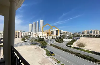 Apartment - 1 Bedroom - 2 Bathrooms for sale in Fox Hills A13 - Fox Hills - Lusail Apartment - 1 Bedroom - 2 Bathrooms for sale in Fox Hills A13 - Fox Hills - Lusail