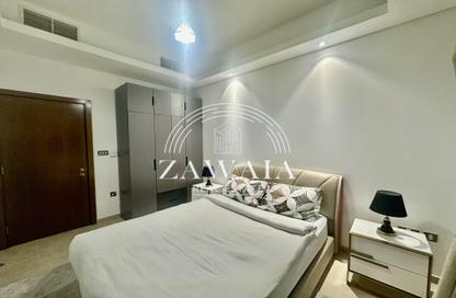 Apartment - 2 Bedrooms - 2 Bathrooms for rent in Lusail Marina Heights - Marina District - Lusail Apartment - 2 Bedrooms - 2 Bathrooms for rent in Lusail Marina Heights - Marina District - Lusail