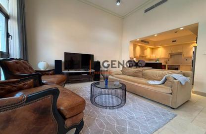 Apartment - 1 Bedroom - 2 Bathrooms for sale in Qanat Quartier - The Pearl Island - Doha Apartment - 1 Bedroom - 2 Bathrooms for sale in Qanat Quartier - The Pearl Island - Doha