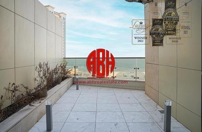 Apartment - 2 Bedrooms - 3 Bathrooms for rent in West Bay Tower - West Bay - West Bay - Doha
