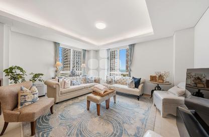 Apartment - 1 Bedroom - 2 Bathrooms for rent in Viva West - Viva Bahriyah - The Pearl Island - Doha Apartment - 1 Bedroom - 2 Bathrooms for rent in Viva West - Viva Bahriyah - The Pearl Island - Doha