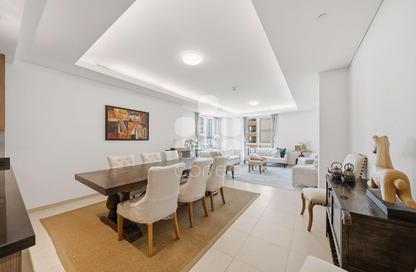 Apartment - 1 Bedroom - 2 Bathrooms for rent in Viva West - Viva Bahriyah - The Pearl Island - Doha Apartment - 1 Bedroom - 2 Bathrooms for rent in Viva West - Viva Bahriyah - The Pearl Island - Doha