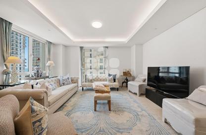 Apartment - 1 Bedroom - 2 Bathrooms for rent in Viva West - Viva Bahriyah - The Pearl Island - Doha Apartment - 1 Bedroom - 2 Bathrooms for rent in Viva West - Viva Bahriyah - The Pearl Island - Doha