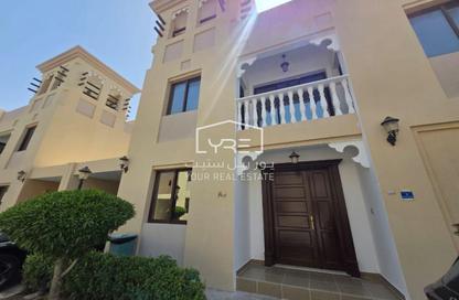 Villa - 6 Bedrooms - 6 Bathrooms for rent in Wadi Al Markh - Muraikh - AlMuraikh - Doha