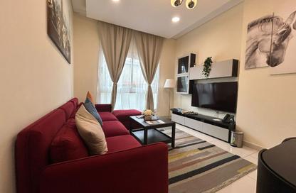 Apartment - 1 Bedroom - 1 Bathroom for rent in Al Jazi Compound - Bin Omran - Fereej Bin Omran - Doha Apartment - 1 Bedroom - 1 Bathroom for rent in Al Jazi Compound - Bin Omran - Fereej Bin Omran - Doha