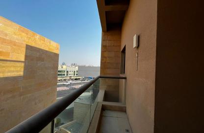 Apartment - 2 Bedrooms - 3 Bathrooms for rent in Abu Talha Street - Fereej Bin Omran - Doha
