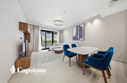 Apartment - 1 Bedroom - 2 Bathrooms for rent in Fox Hills A13 - Fox Hills - Lusail