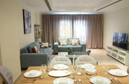 Apartment - 1 Bedroom - 2 Bathrooms for sale in West Porto Drive - Porto Arabia - The Pearl Island - Doha