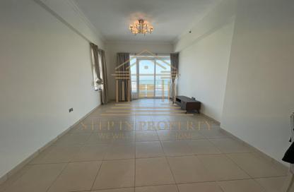Apartment - 3 Bedrooms - 3 Bathrooms for rent in Lusail Marina Heights - Marina District - Lusail