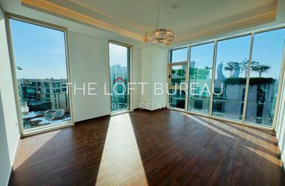 Apartment - 4 Bedrooms - 6 Bathrooms for rent in Crystal Residence - Gewan Island - The Pearl Island - Doha