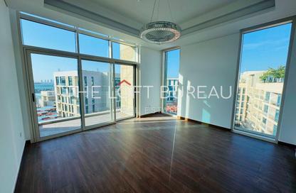 Apartment - 4 Bedrooms - 6 Bathrooms for rent in Crystal Residence - Gewan Island - The Pearl Island - Doha Apartment - 4 Bedrooms - 6 Bathrooms for rent in Crystal Residence - Gewan Island - The Pearl Island - Doha