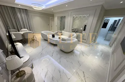 شقة - 2 غرف نوم - 2 حمامات للايجار في شارع الوعب - الوعب - الدوحة