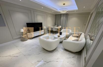Apartment - 2 Bedrooms - 2 Bathrooms for rent in Al Waab Street - Al Waab - Doha