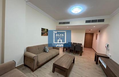 Apartment - 2 Bedrooms - 2 Bathrooms for rent in Umm Ghwailina Comm - Umm Ghuwalina - Umm Ghuwailina - Doha
