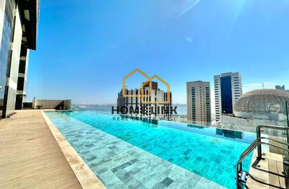 شقة - غرفة نوم - 2 حمامات للايجار في برج وست باي - الخليج الجنوبي - الخليج الغربي - الدوحة