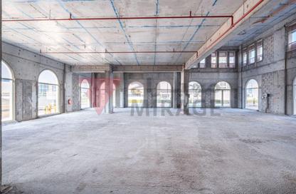 Retail - Studio for rent in Artan Residence Apartments Fox Hills 150 - Fox Hills - Lusail