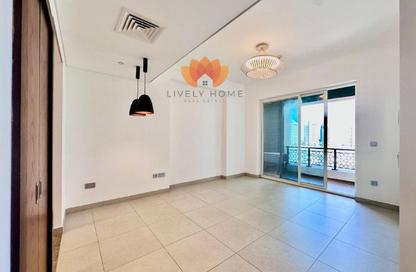 Apartment - 1 Bedroom - 2 Bathrooms for rent in Viva West - Viva Bahriyah - The Pearl Island - Doha