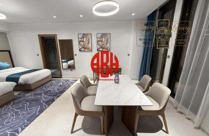 Apartment - Studio - 1 for rent in La Plage South - La Plage - The Pearl Island - Doha