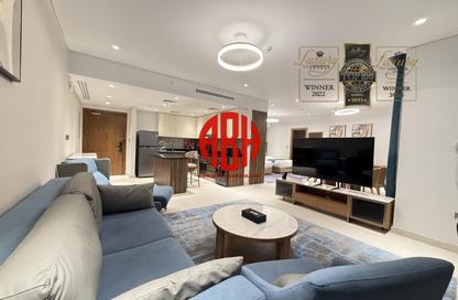 Apartment - Studio - 1 for rent in La Plage South - La Plage - The Pearl Island - Doha
