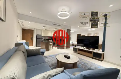 Apartment - 1 Bathroom for rent in La Plage South - La Plage - The Pearl Island - Doha