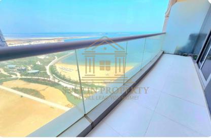 Apartment - 2 Bedrooms - 3 Bathrooms for rent in Burj DAMAC Waterfront - Waterfront Residential - The Waterfront - Lusail