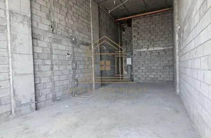 Shop - Studio - 1 Bathroom for rent in Al Thumama - Al Thumama - Doha