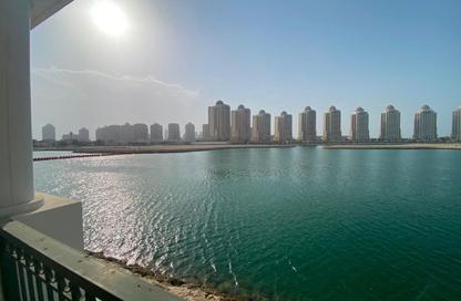 Apartment - 2 Bedrooms - 3 Bathrooms for rent in Tower 29 - Viva Bahriyah - The Pearl Island - Doha Apartment - 2 Bedrooms - 3 Bathrooms for rent in Tower 29 - Viva Bahriyah - The Pearl Island - Doha