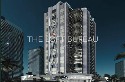 Apartment - 2 Bedrooms - 3 Bathrooms for sale in Lusail Residence - Marina District - Lusail