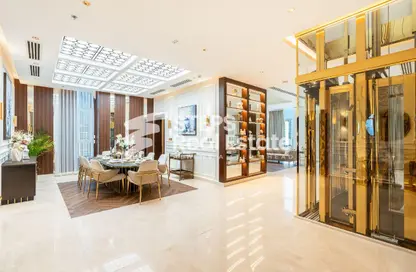 شقة - 4 غرف نوم - 6 حمامات للبيع في بلسوم تاور - الوسيل