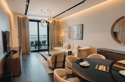 Apartment - 1 Bedroom - 2 Bathrooms for rent in Waterfront West Villas - Waterfront Residential - The Waterfront - Lusail