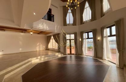 Villa - 5 Bedrooms - 6 Bathrooms for rent in West Bay Lagoon Street - West Bay Lagoon - Doha