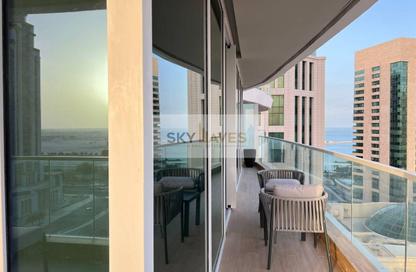 Apartment - 1 Bedroom - 2 Bathrooms for rent in Lusail Residence - Marina District - Lusail