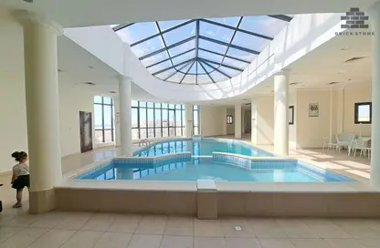 Apartment - 2 Bedrooms - 1 Bathroom for rent in Al Sadd Road - Al Sadd - Doha