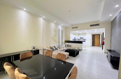 Apartment - 1 Bedroom - 2 Bathrooms for rent in Lusail City - Lusail