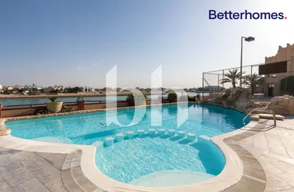 مجمع سكني - 5 غرف نوم - 5 حمامات للايجار في فلل واست باي لاغون - وست باي لاجون - بحيرة وست لاجون - الدوحة