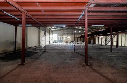 Warehouse - Studio for rent in Industrial Area 4 - Industrial Area - Industrial Area - Doha