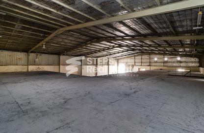 Warehouse - Studio for rent in Industrial Area 4 - Industrial Area - Industrial Area - Doha