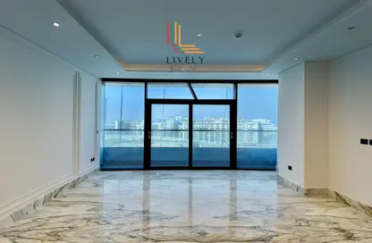 شقة - 2 غرف نوم - 3 حمامات للايجار في برج مارينا 02 - منطقة المارينا - الوسيل