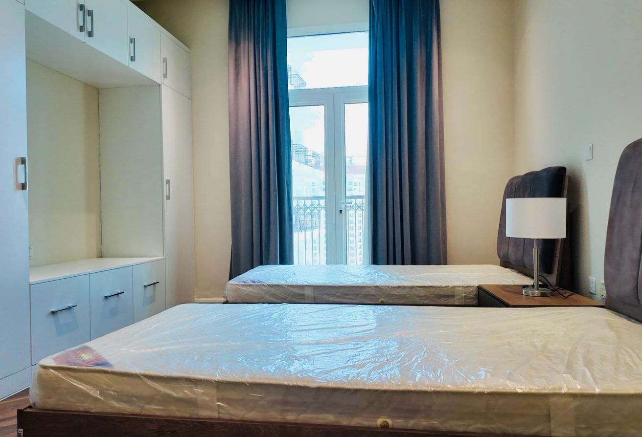 20% Down payment| 2br+Maid | Premium Tower thumbnail 13