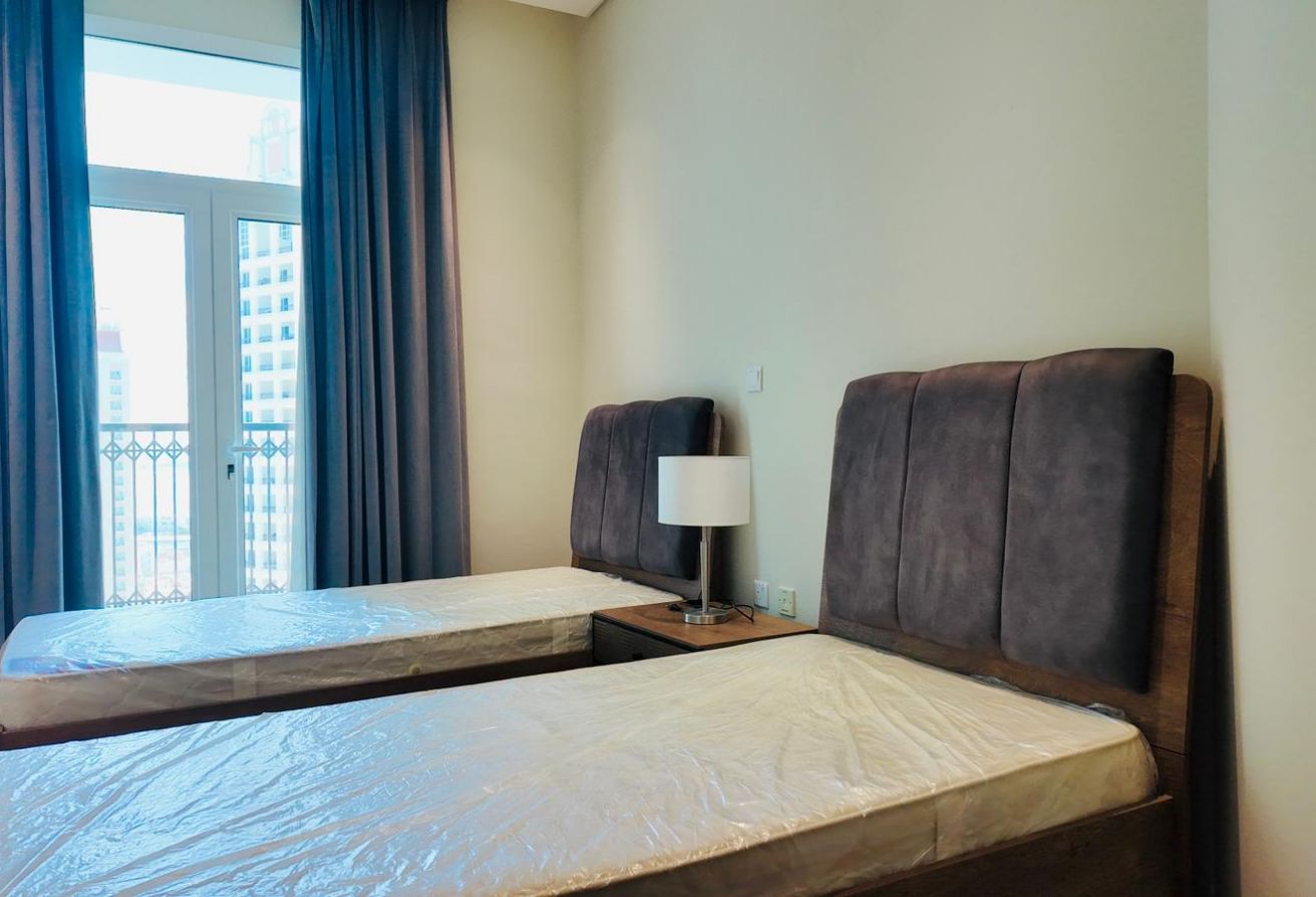 20% Down payment| 2br+Maid | Premium Tower thumbnail 17