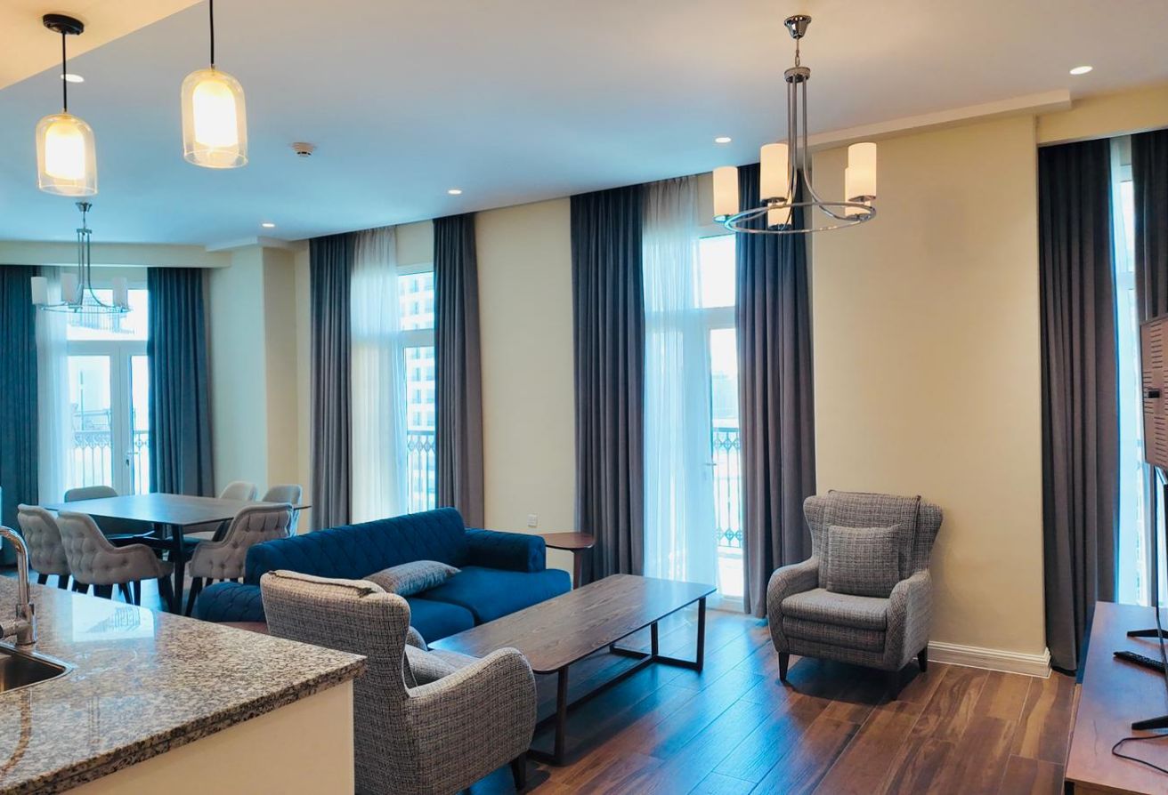 20% Down payment| 2br+Maid | Premium Tower thumbnail 6