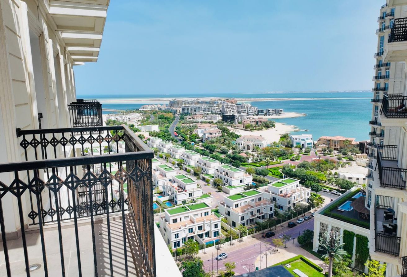 20% Down payment| 2br+Maid | Premium Tower thumbnail 16