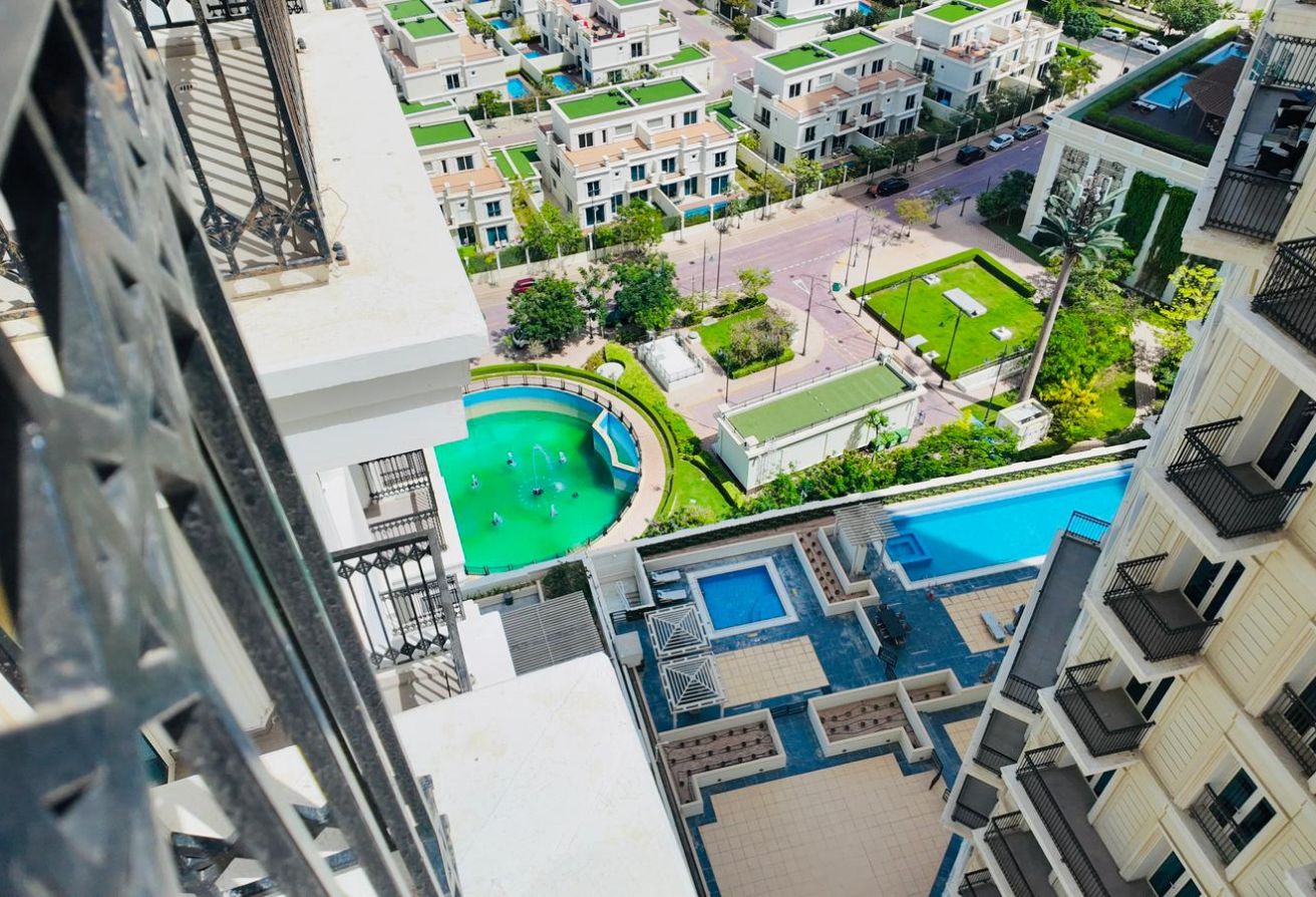 20% Down payment| 2br+Maid | Premium Tower thumbnail 10