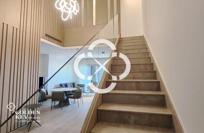 Duplex - 1 - 2 for rent in FJ9 Residential Tower - Marina District - Lusail