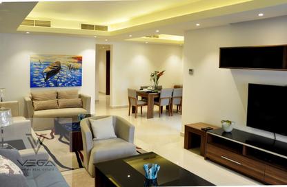 Apartment - 3 - 4 for rent in Al Sadd Road - Al Sadd - Doha Apartment - 3 - 4 for rent in Al Sadd Road - Al Sadd - Doha