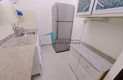 Apartment - Studio - 1 for rent in Al Dafna - Al Dafna - Doha