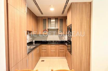 Apartment - Studio - 1 Bathroom for rent in Viva West - Viva Bahriyah - The Pearl Island - Doha