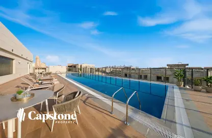 Apartment - 1 Bedroom - 2 Bathrooms for rent in Residential D6 - Fox Hills South - Fox Hills - Lusail